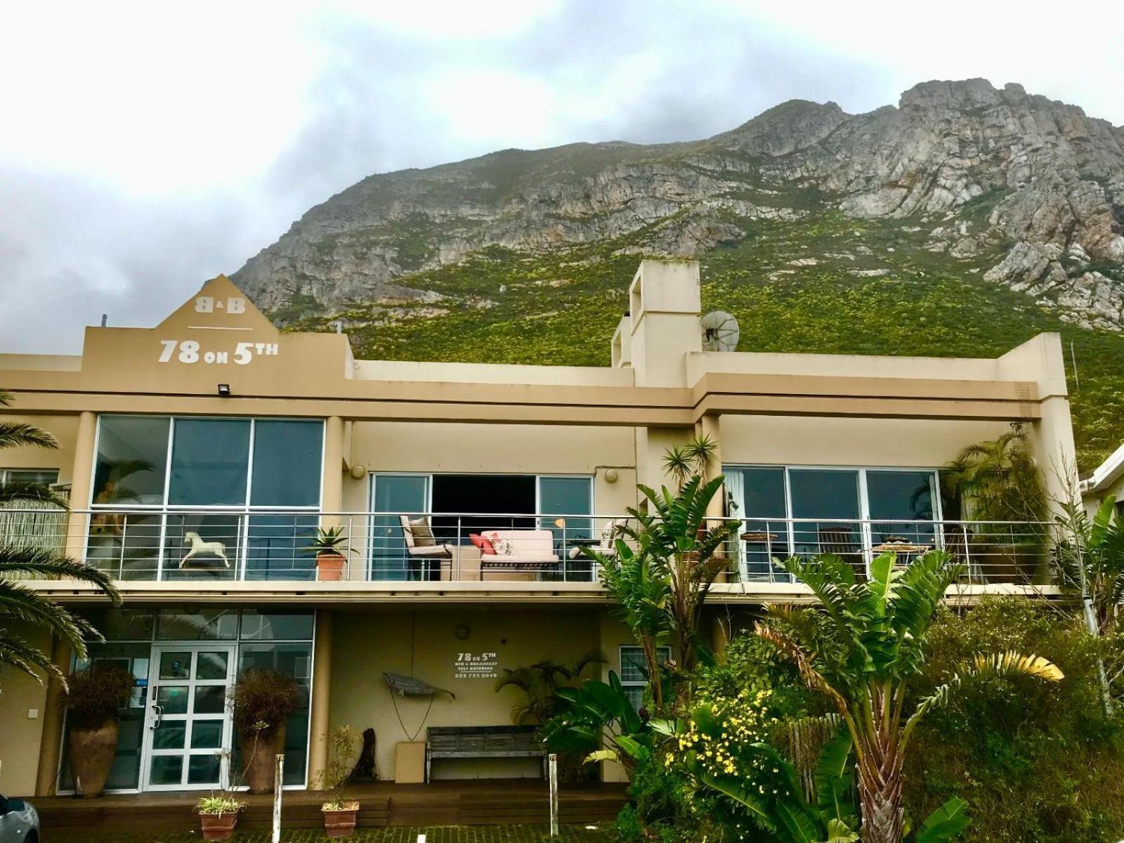 78On5Th In Hermanus Quarto foto